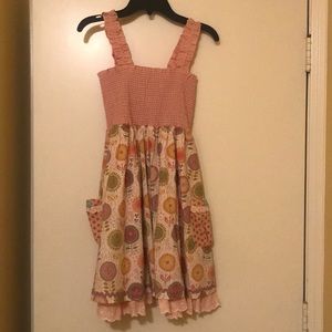 Matilda Jane Girls Sundress